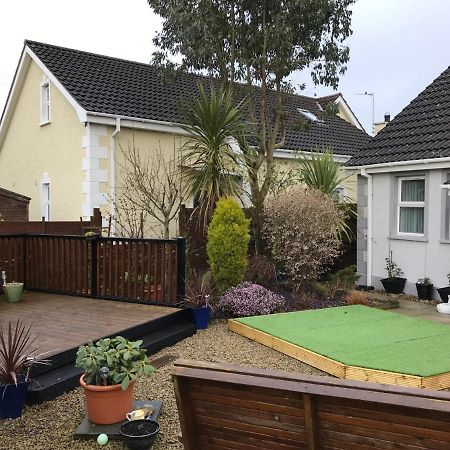 Apartament Ty Croeso Ballymoney Zewnętrze zdjęcie