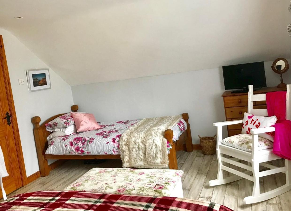Apartament Ty Croeso Ballymoney Zewnętrze zdjęcie