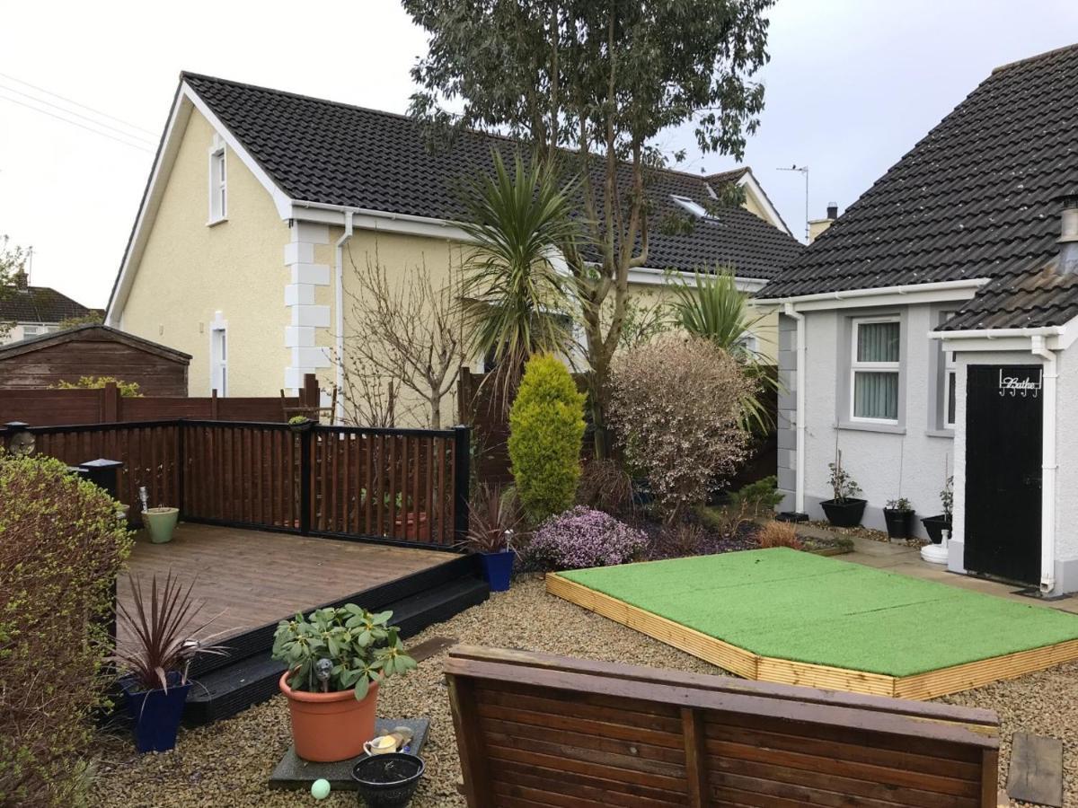 Apartament Ty Croeso Ballymoney Zewnętrze zdjęcie