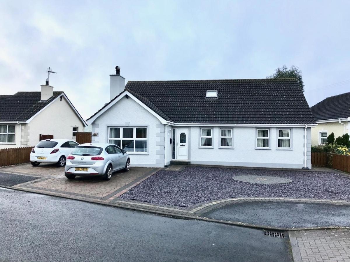 Apartament Ty Croeso Ballymoney Zewnętrze zdjęcie