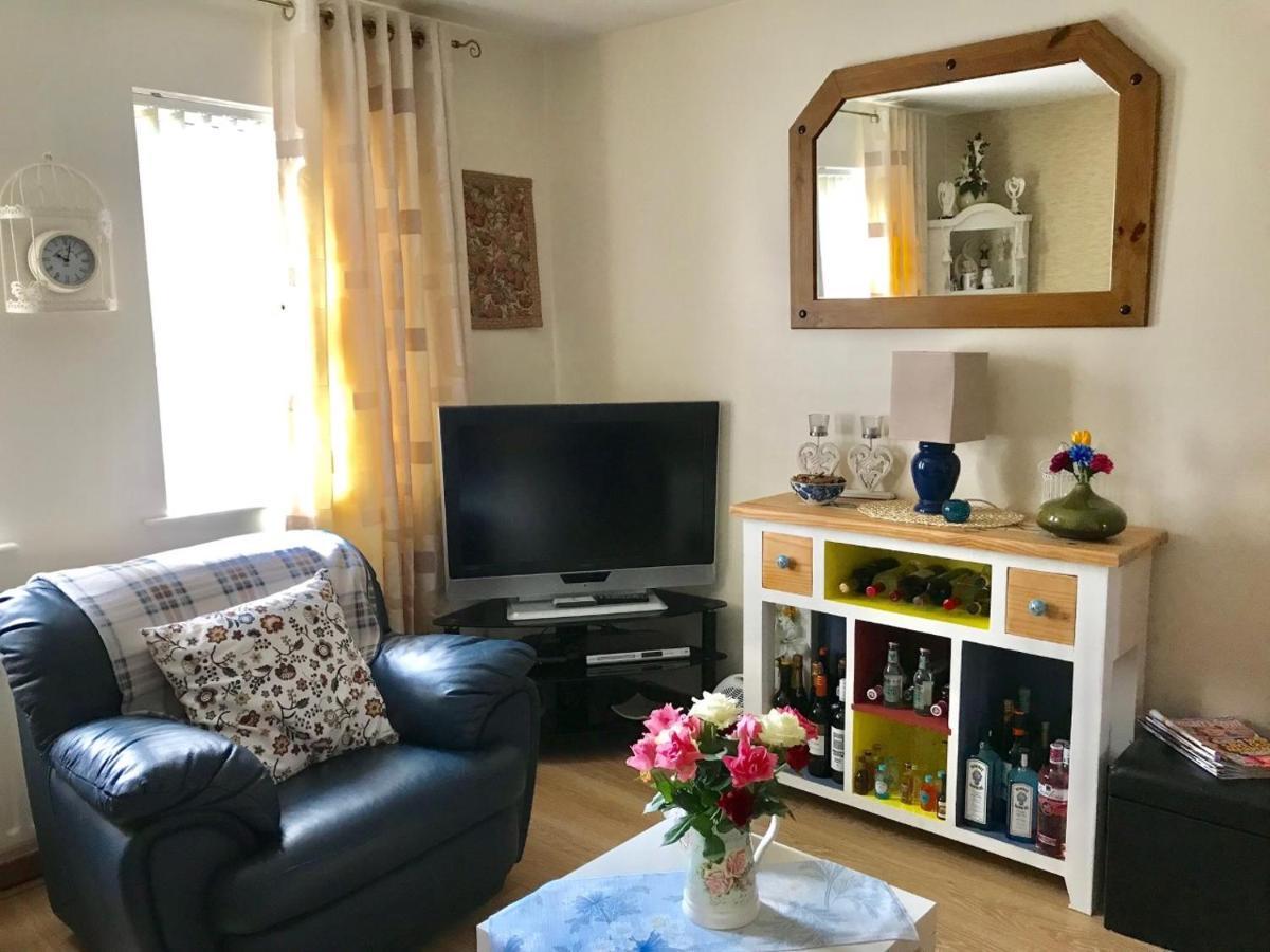 Apartament Ty Croeso Ballymoney Zewnętrze zdjęcie